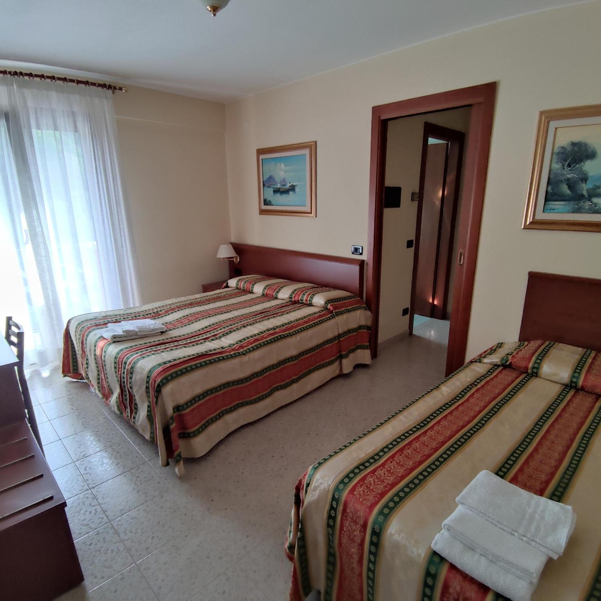 Ponte Nuovo Bed and Breakfast Altissimo Eksteriør billede